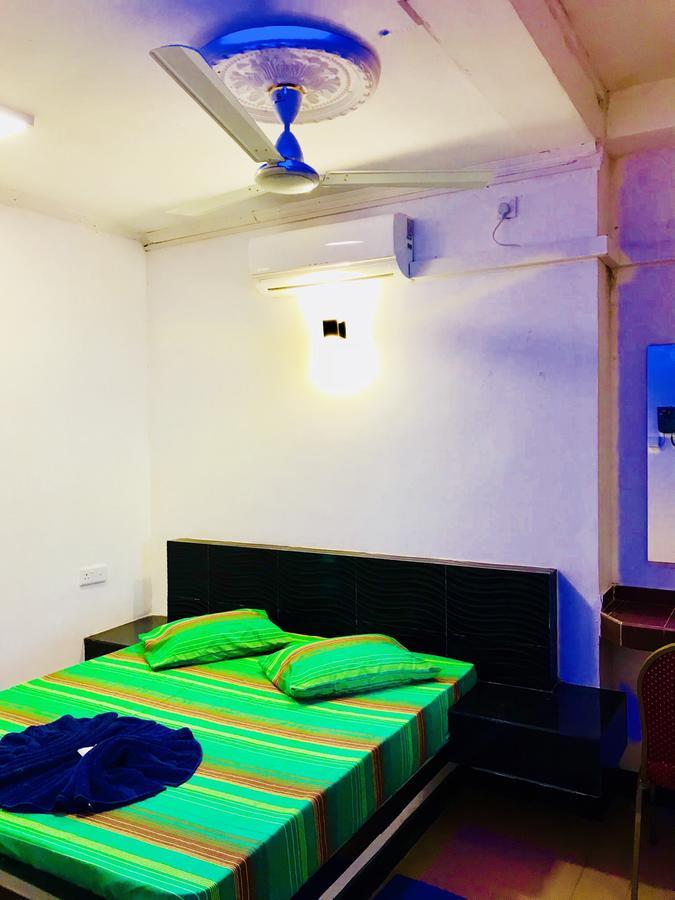 Hotel Travellers Halt Ratnapura Exteriér fotografie