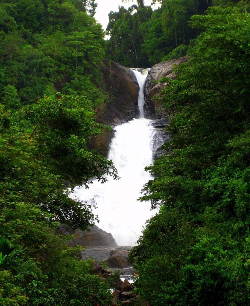 Hotel Travellers Halt Ratnapura Exteriér fotografie